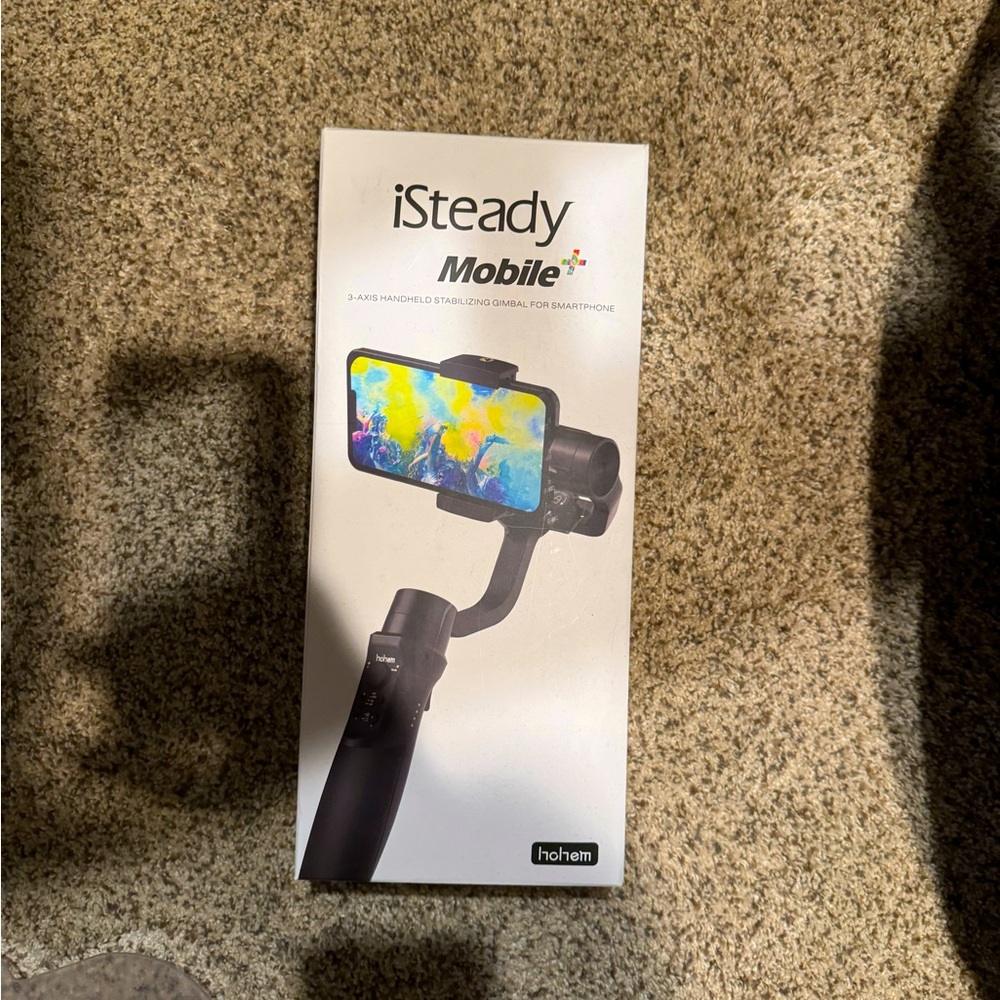 Steady Phone Film